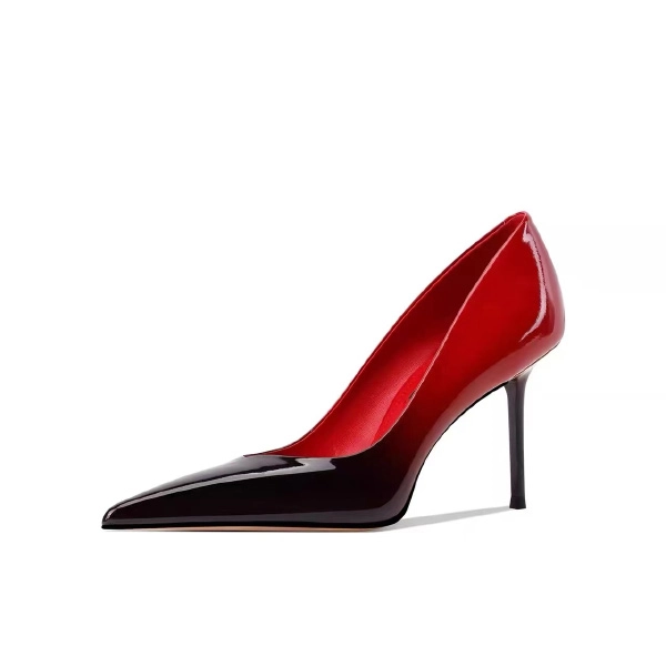 office lady heels