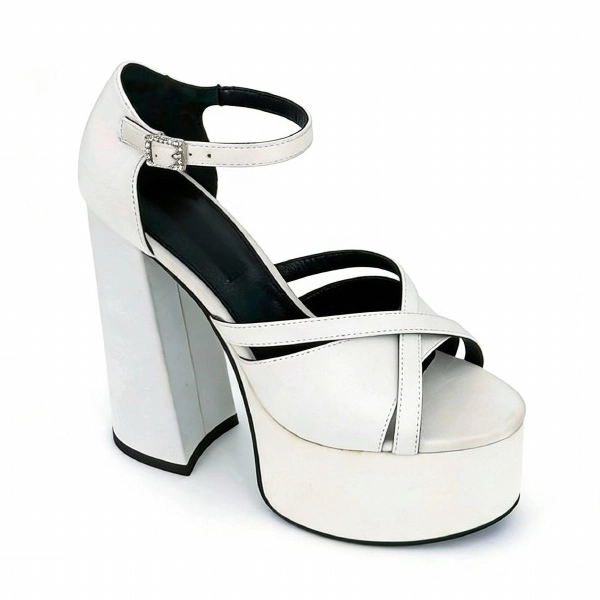 platform sandals