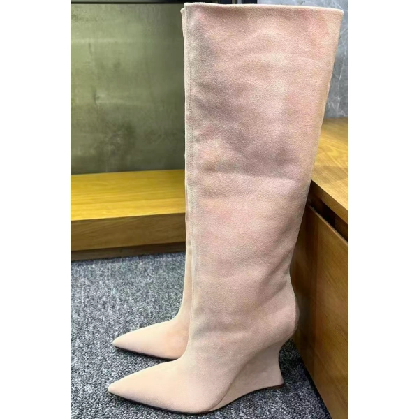 suede boots new