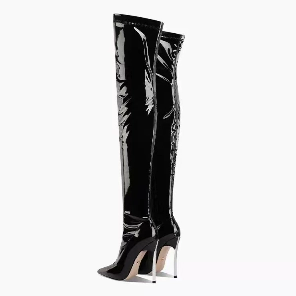 thigh boots